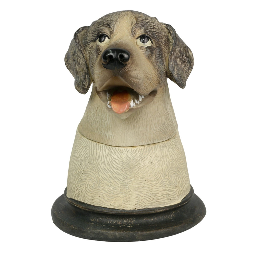 Dog Trinket Box