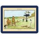 Oliver Preston Oil Placemat