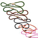 Hemmo and  Co 60 Inch Thick Rope Slip Lead - Black
