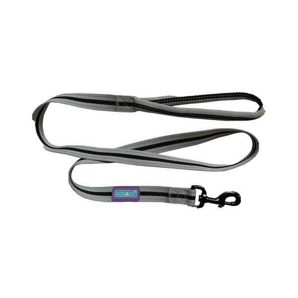 Hemmo and Co Sports Padded Lead - Black