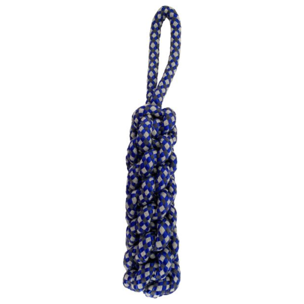 Hemmo and Co Fluro Rope Thick Knot Toy