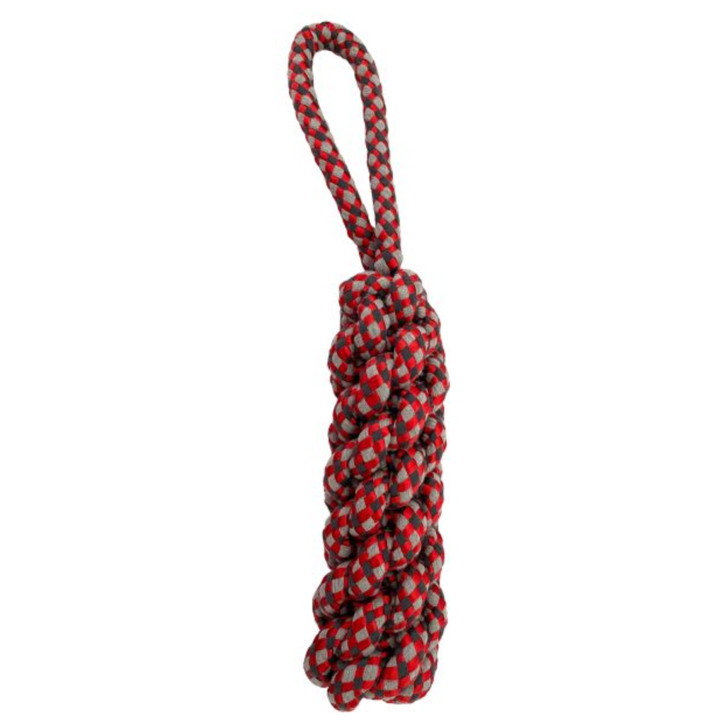 Hemmo and Co Fluro Rope Thick Knot Toy