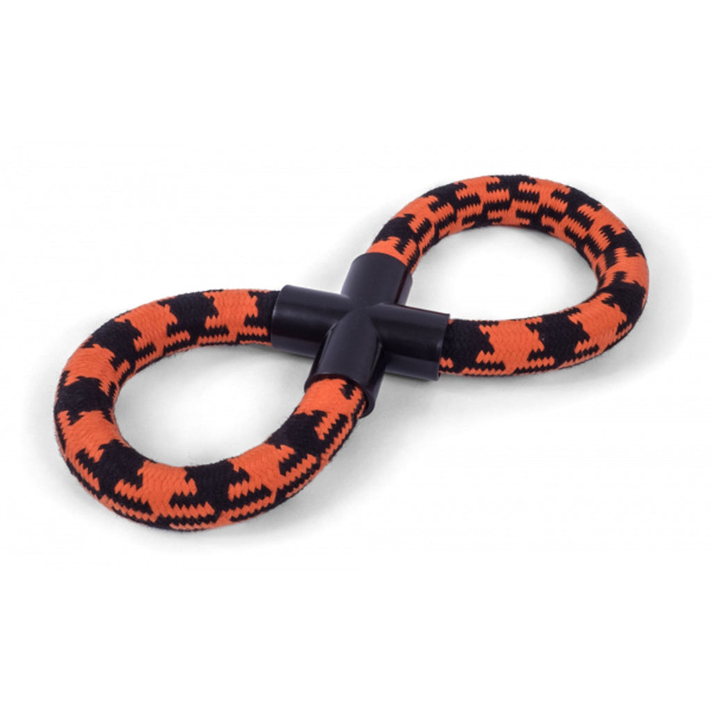 Petface Woven Rope Tugger
