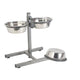 Petface Adjustable Double Diner