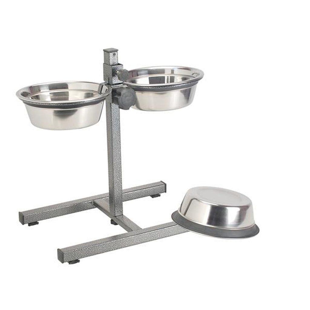 Petface Adjustable Double Diner