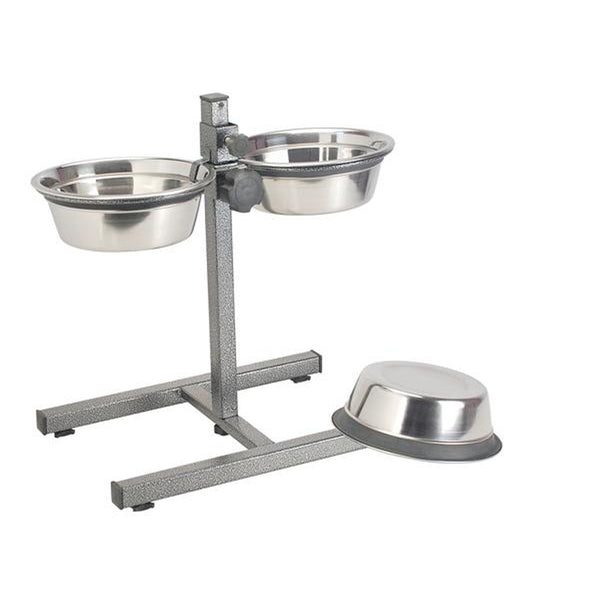 Petface Adjustable Double Diner