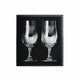 Selbrae House Highland Cow Beer Glasses