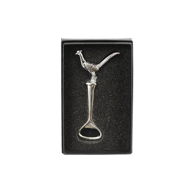 Selbrae House Pheasant Bottle Opener