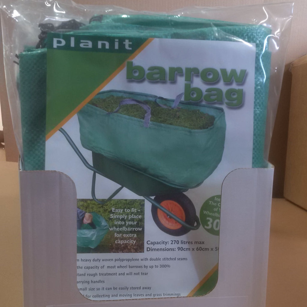 Earlswood Barrow Bag