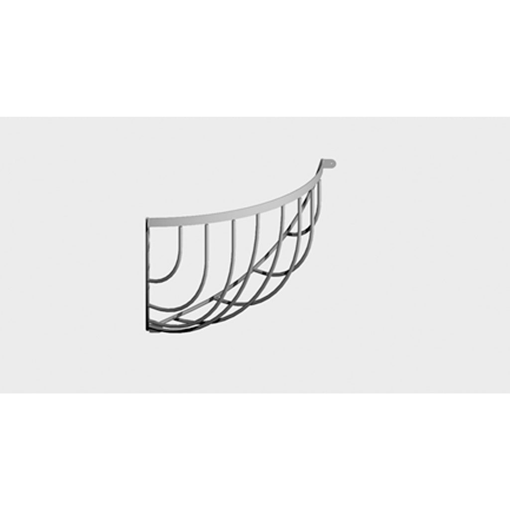 Earlswood Heavy Duty Corner Hayrack