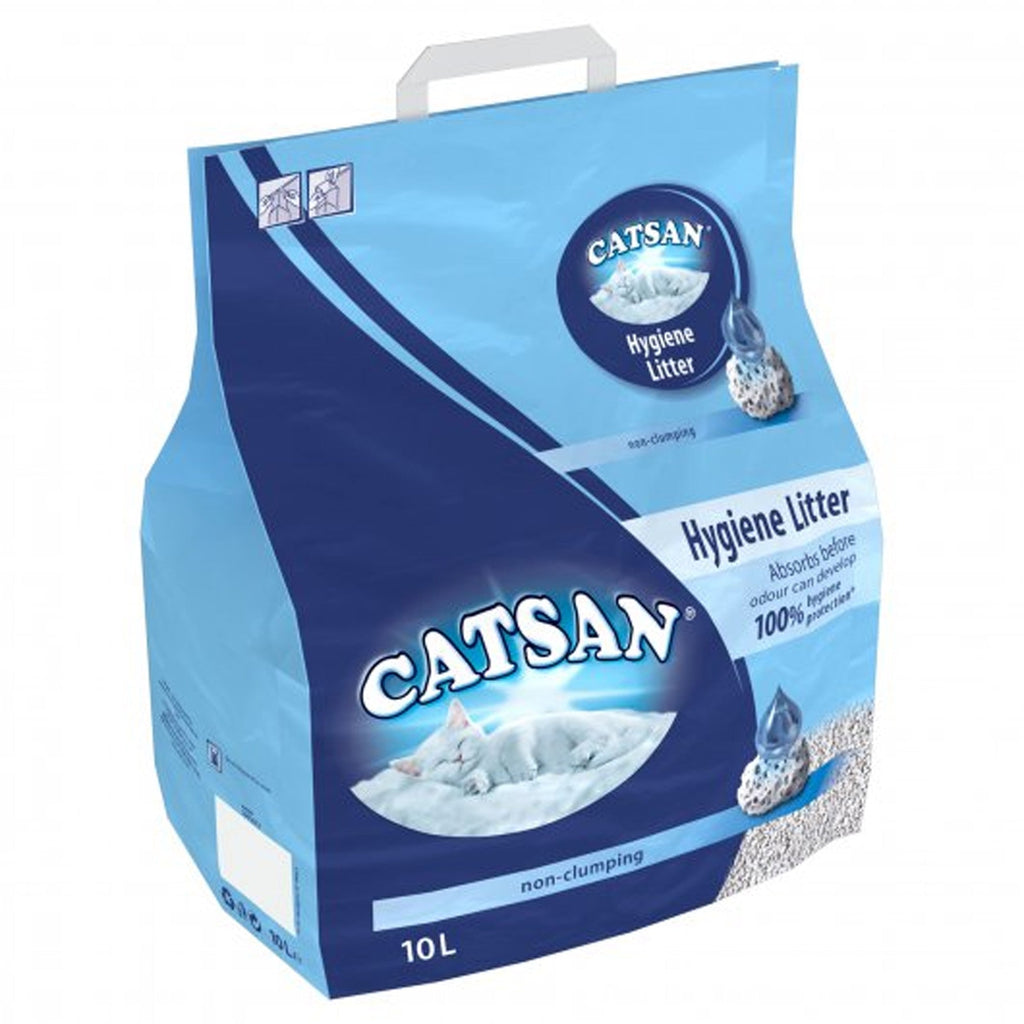 Catsan Litter Hygiene - 10 Litre