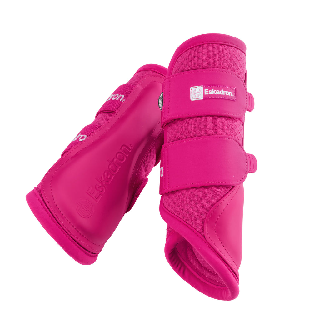 Eskadron Tendon Boots - Lipstick