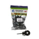 Fenceman Insulator Ring Screw On Pack Of 25