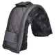Mackey Lambskin Nose Or Chin Protection - Black/Black