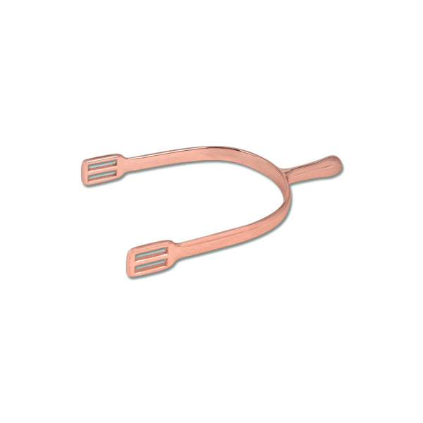 Waldhausen Rose Gold Spur Set - Rounded