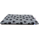 Hemmo and Co Paws Fleece Crate Mat