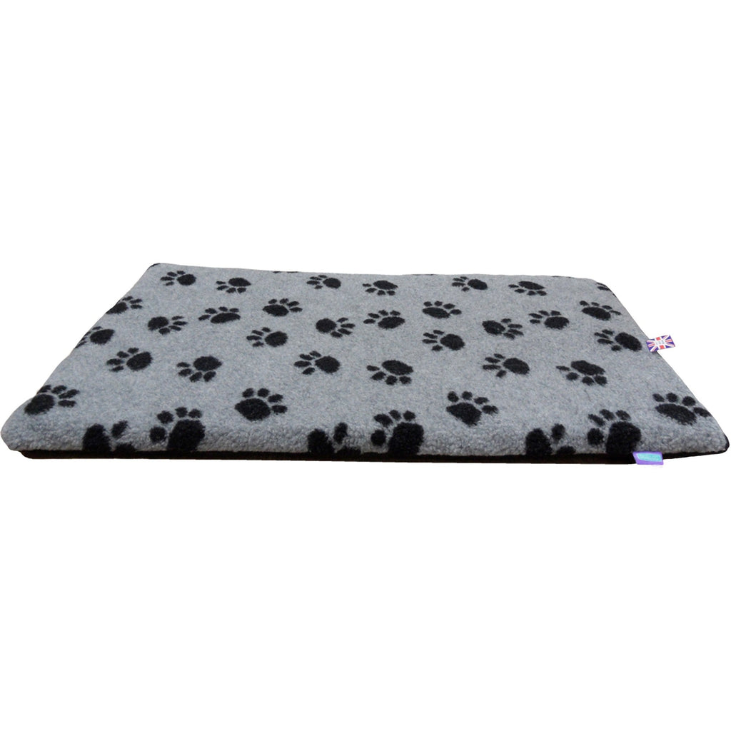 Hemmo and Co Paws Fleece Crate Mat