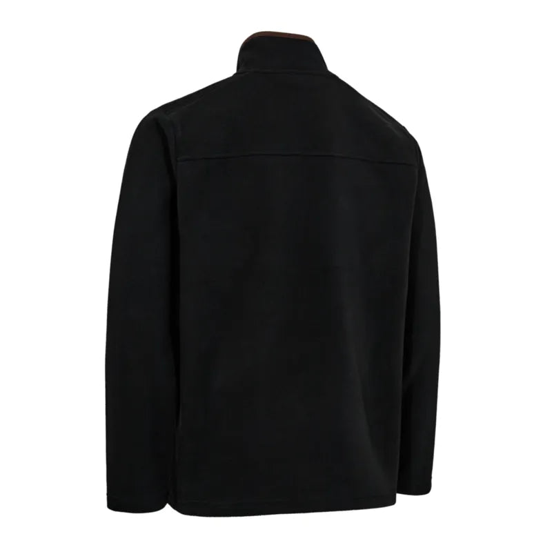 Deerhunter Mens Cumbria Fleece Jacket - Anthracite Grey