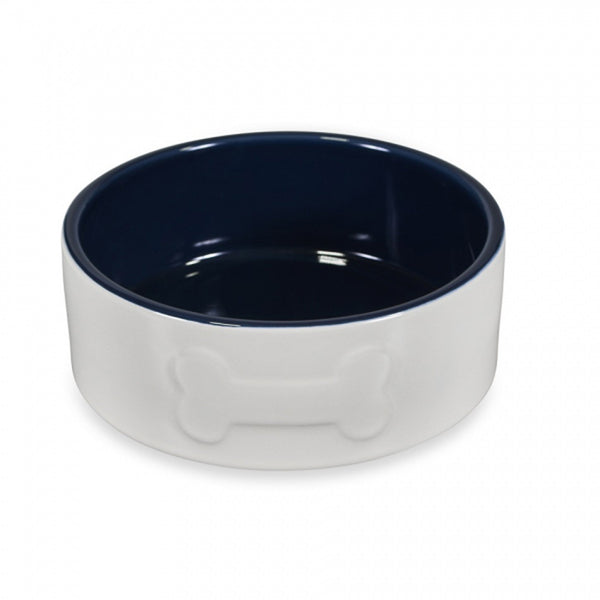 Petface Bone Ceramic Bowl