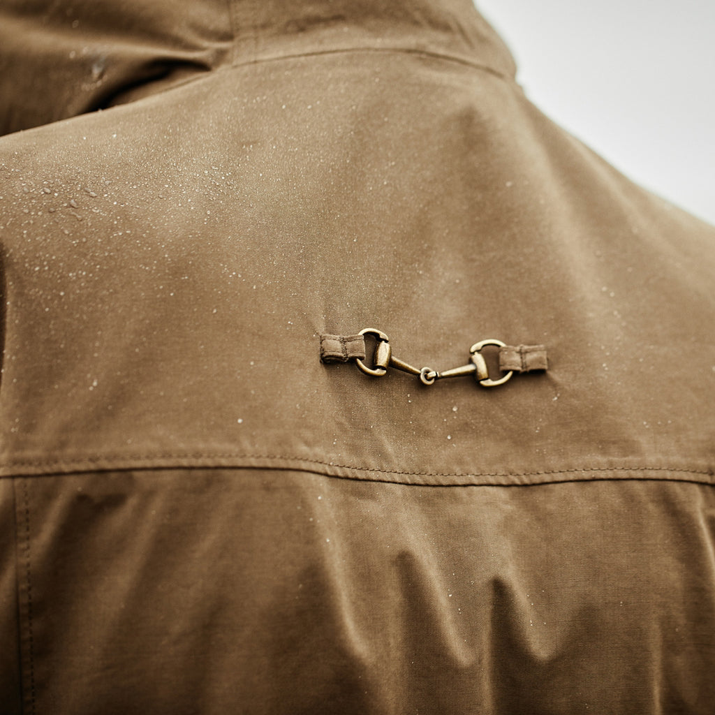 Ariat Ladies Argentium Parka - Earth
