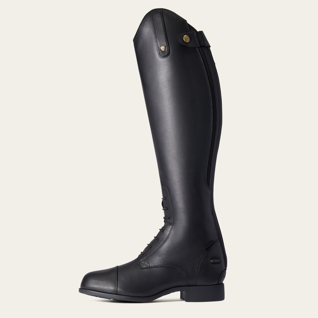 Ariat Heritage Contour II H2O Insulated Boot - Black