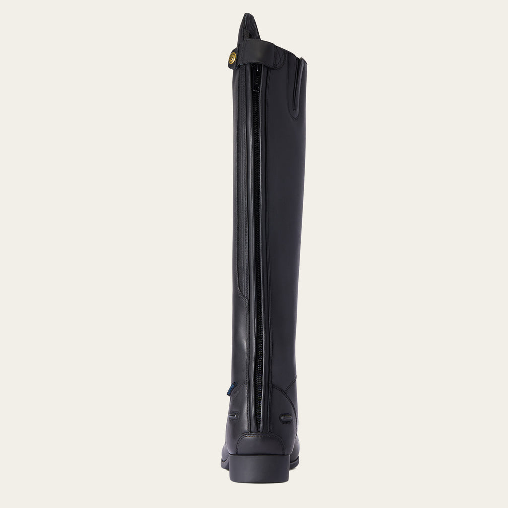 Ariat Heritage Contour II H2O Insulated Boot - Black