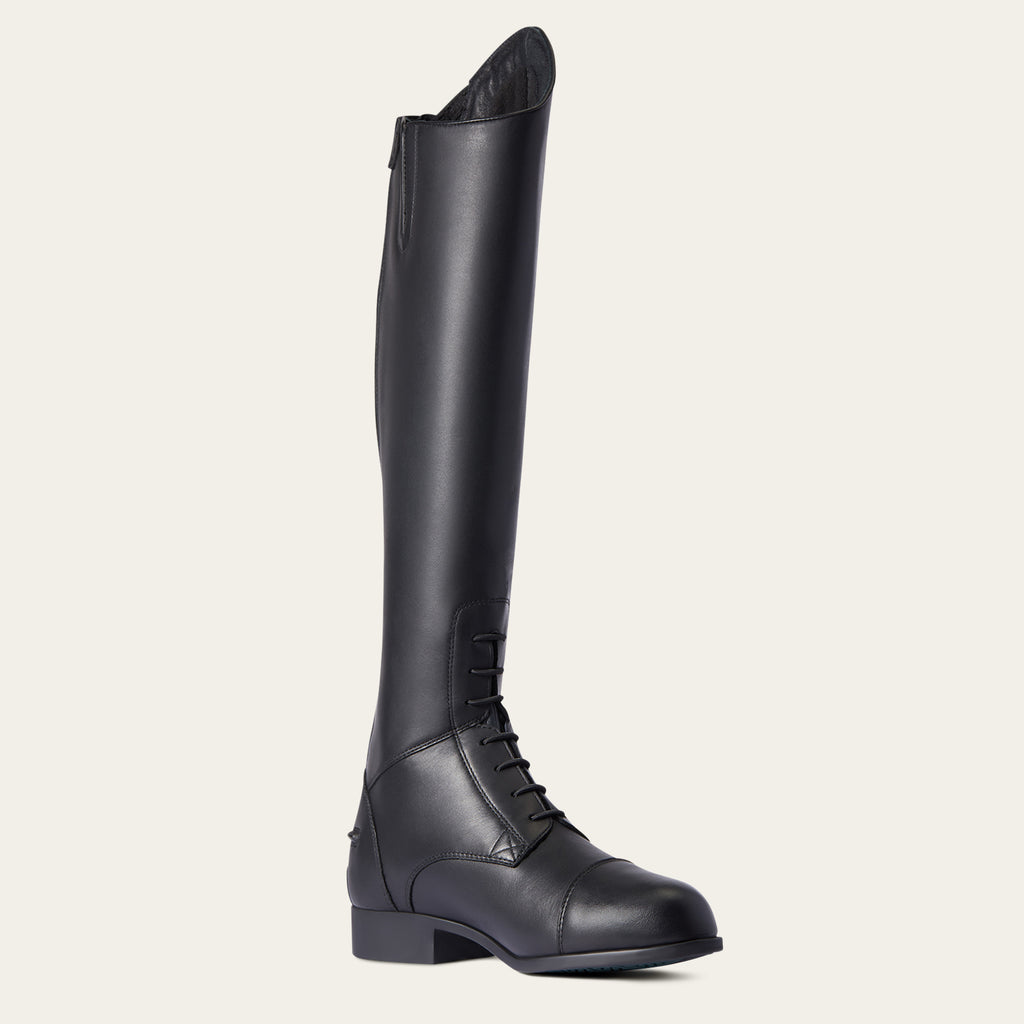 Ariat Heritage Contour II H2O Insulated Boot - Black
