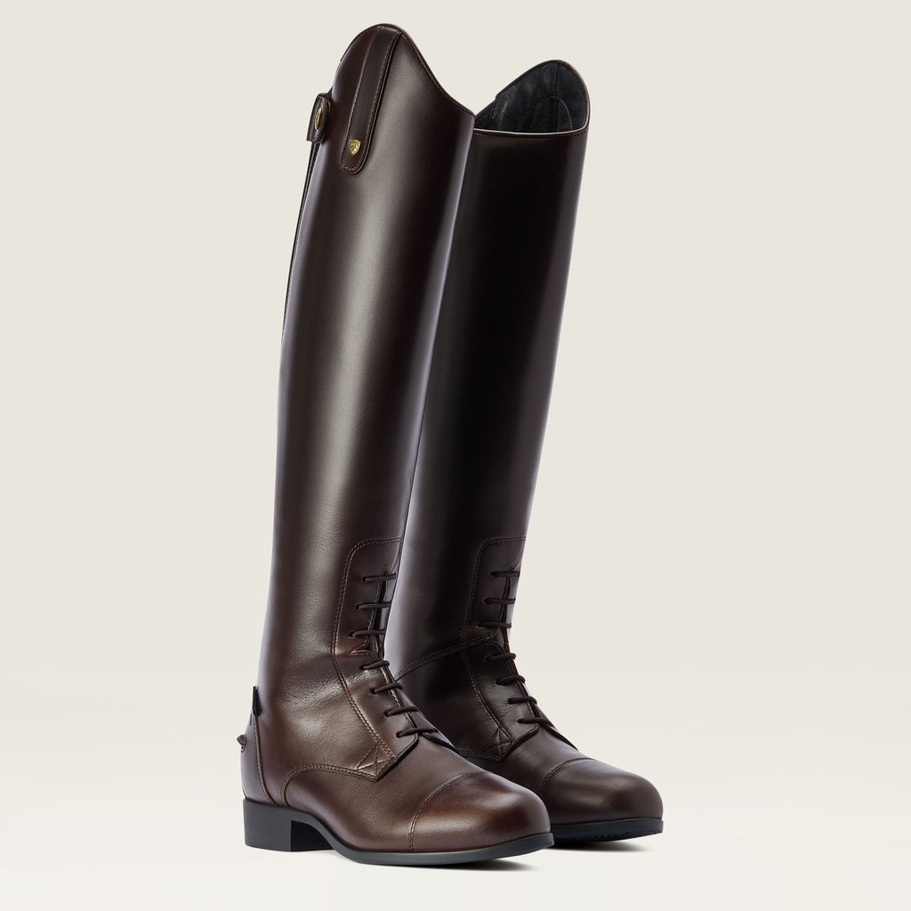 Ariat Heritage Contour II H2O Insulated Boot - Waxed Chocolate