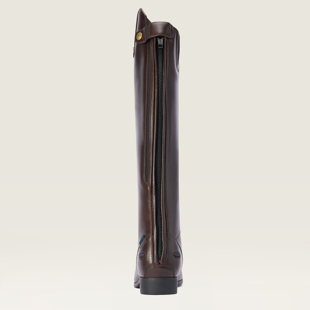 Ariat Heritage Contour II H2O Insulated Boot - Waxed Chocolate