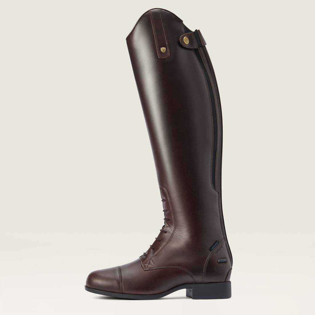 Ariat Heritage Contour II H2O Insulated Boot - Waxed Chocolate