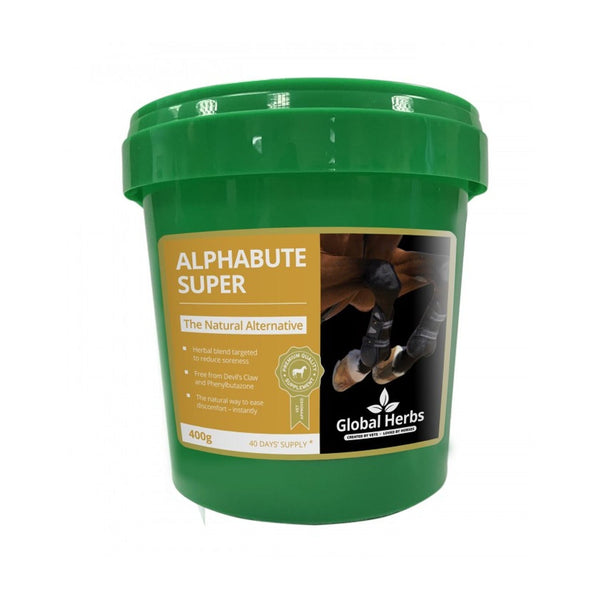Global Herbs Alphabute Super - 400g