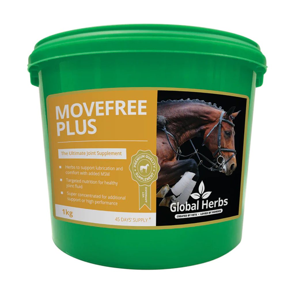 Global Herbs MoveFree Plus - 1kg