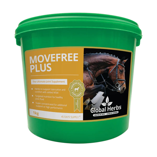 Global Herbs MoveFree Plus - 1kg