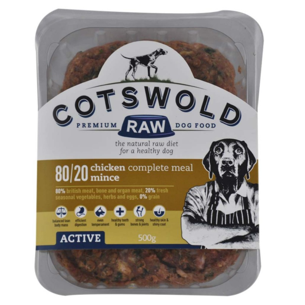 Cotswold Raw 80/20 Chicken Mince