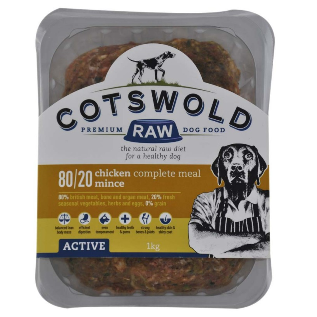 Cotswold Raw 80/20 Chicken Mince