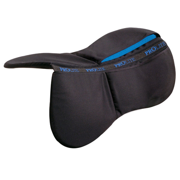Prolite Adjustable Rear Riser Pad - Black