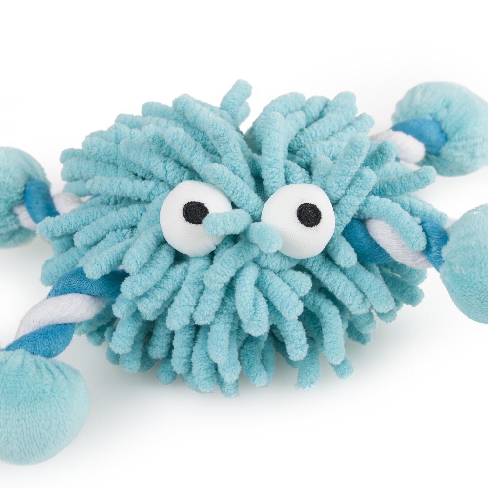 Petface Noodle Characters - Blue