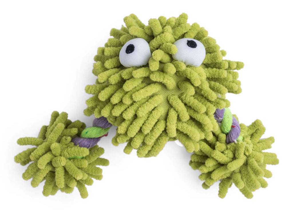Petface Noodle Characters - Green