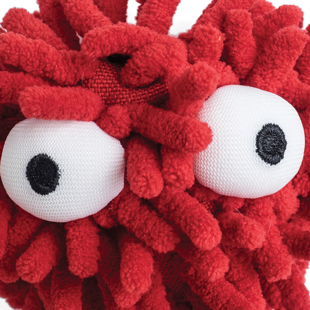 Petface Noodle Characters - Red