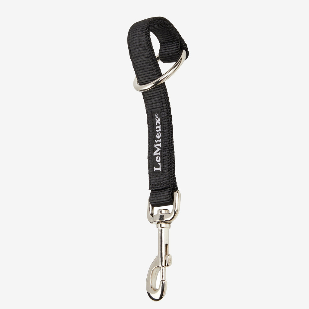 LeMieux Hook and Loop Strap - Black