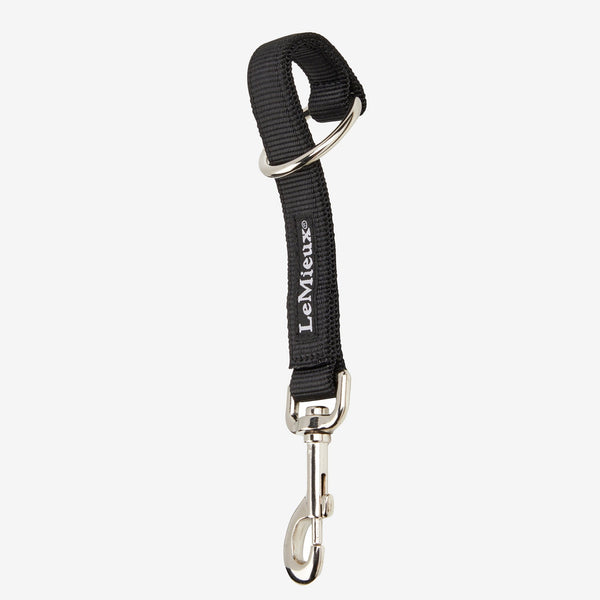 LeMieux Hook and Loop Strap - Black