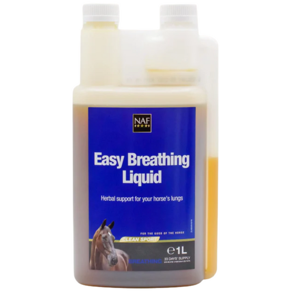 NAF Easy Breathing Liquid - 1 Litre
