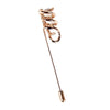 Hat Pin Spiral