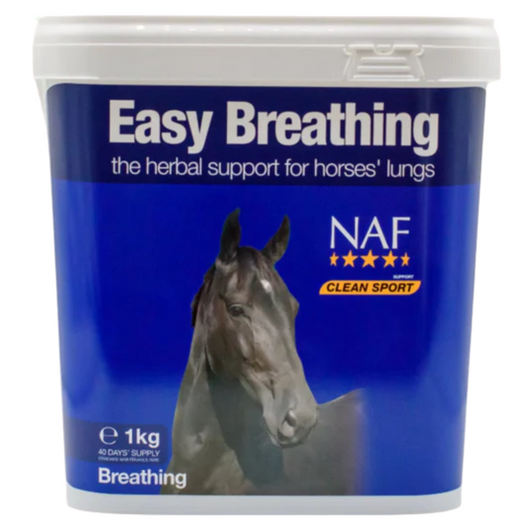 NAF Easy Breathing - 1kg
