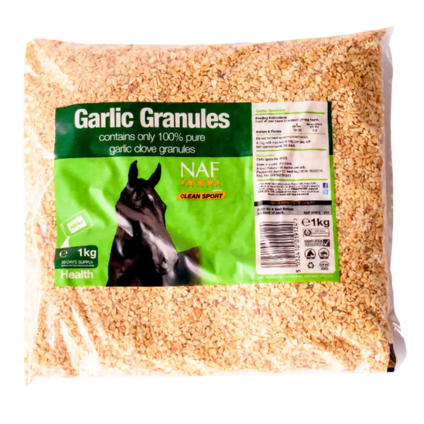 NAF Garlic Granules - 1kg