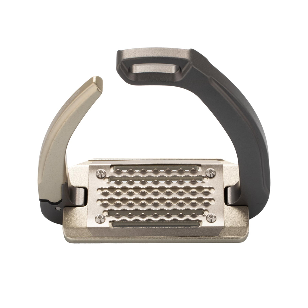 Acavallo Rel-X 180 Stirrup - Titanium