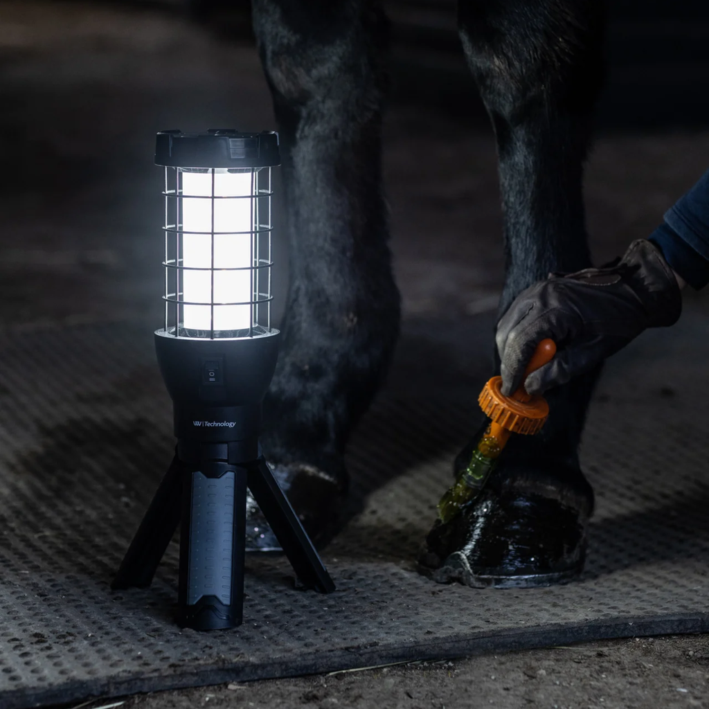 Woof Wear Rechargeable Tripod Lantern