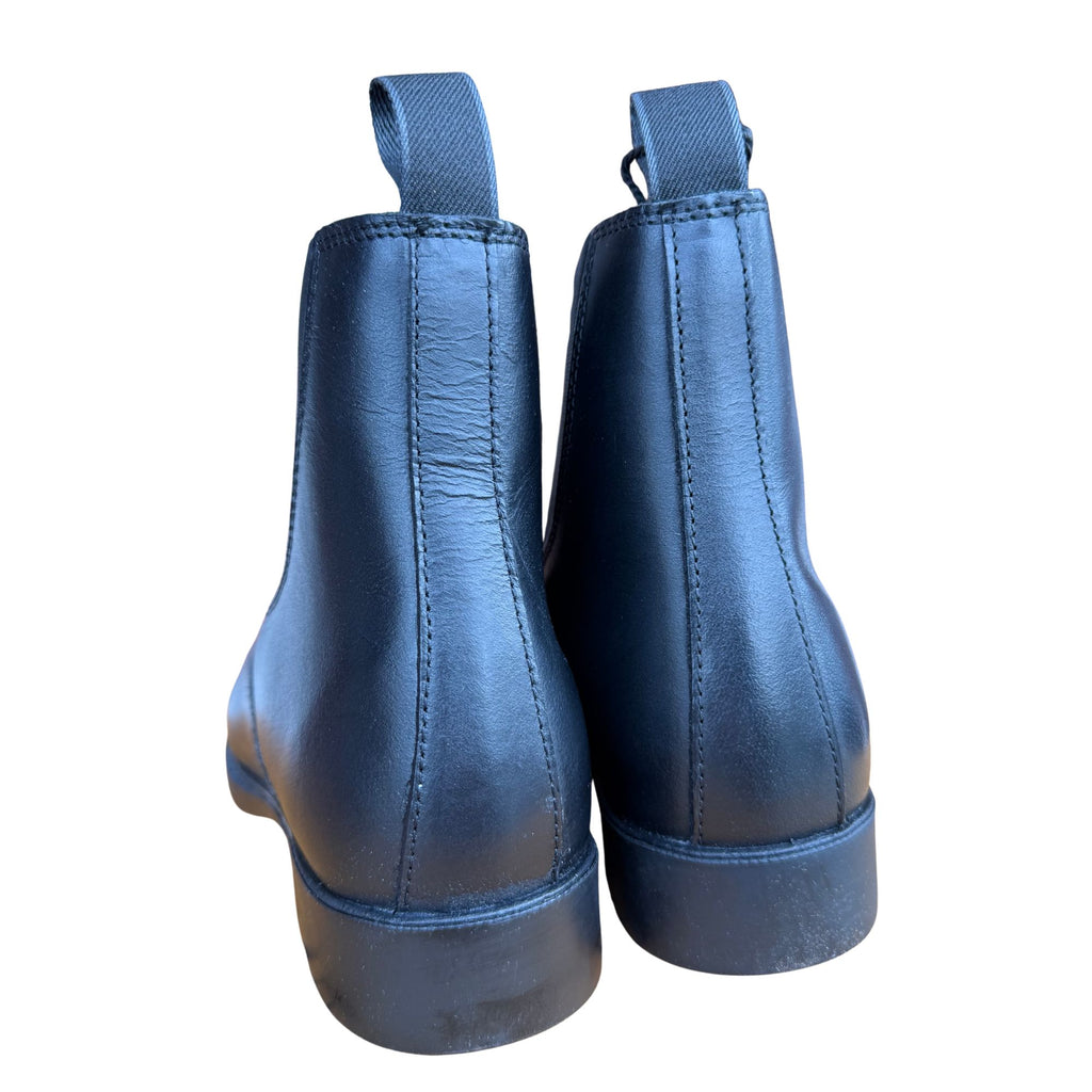 Rivere Summit Paddock Boot - Black