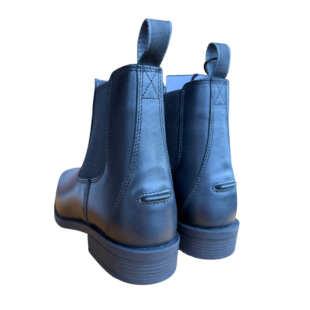 Rivere Summit Jodhpur Boot - Black