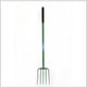 Fyna-Lite Manure Fork - Long Handle